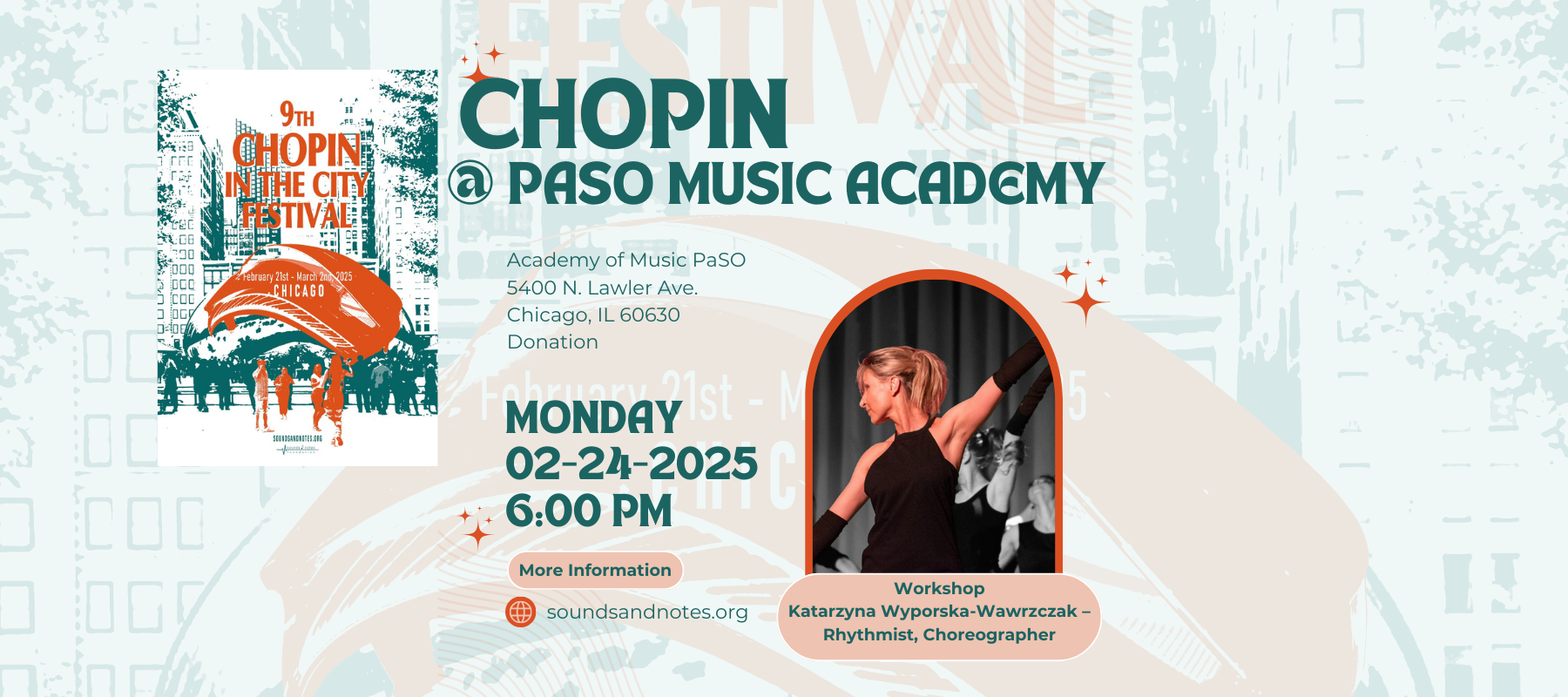 Chopin at PASO Music Academy