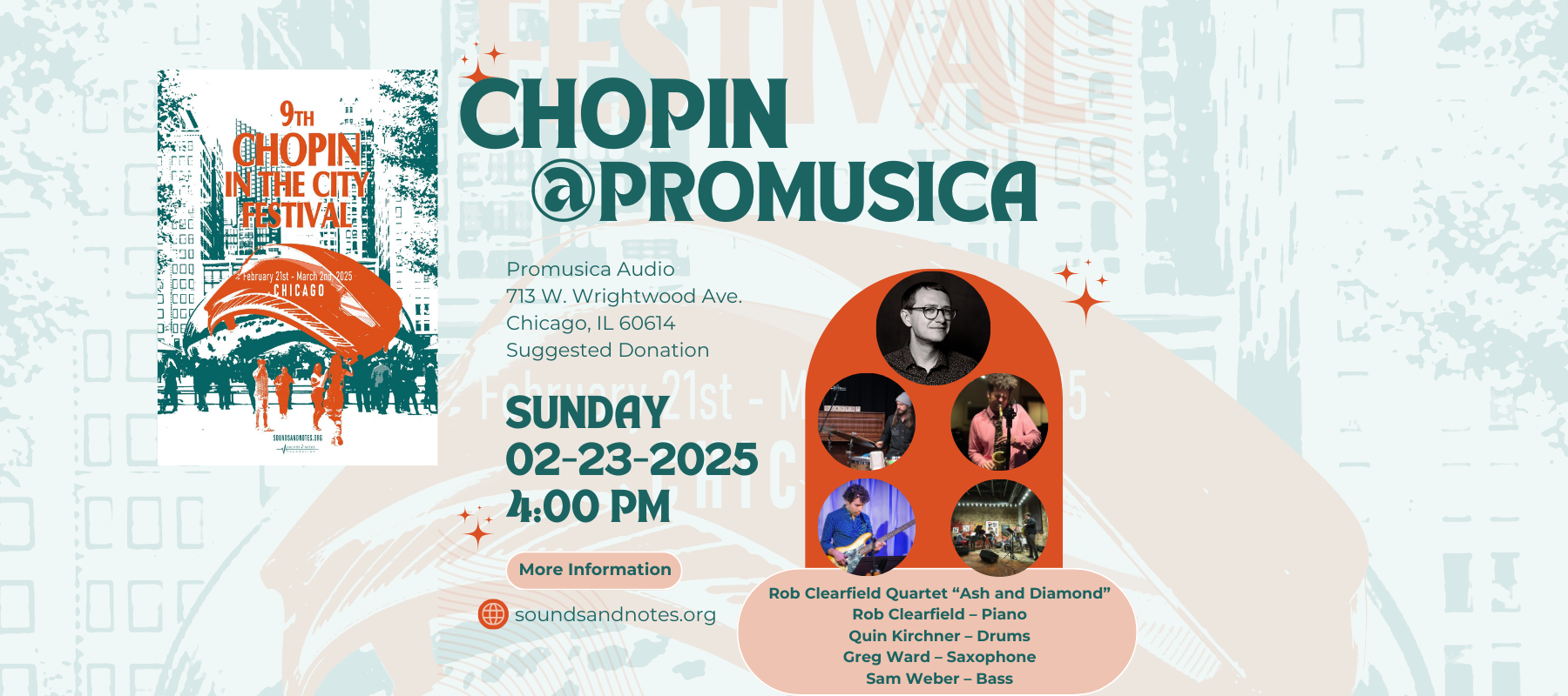 Chopin at Promusica