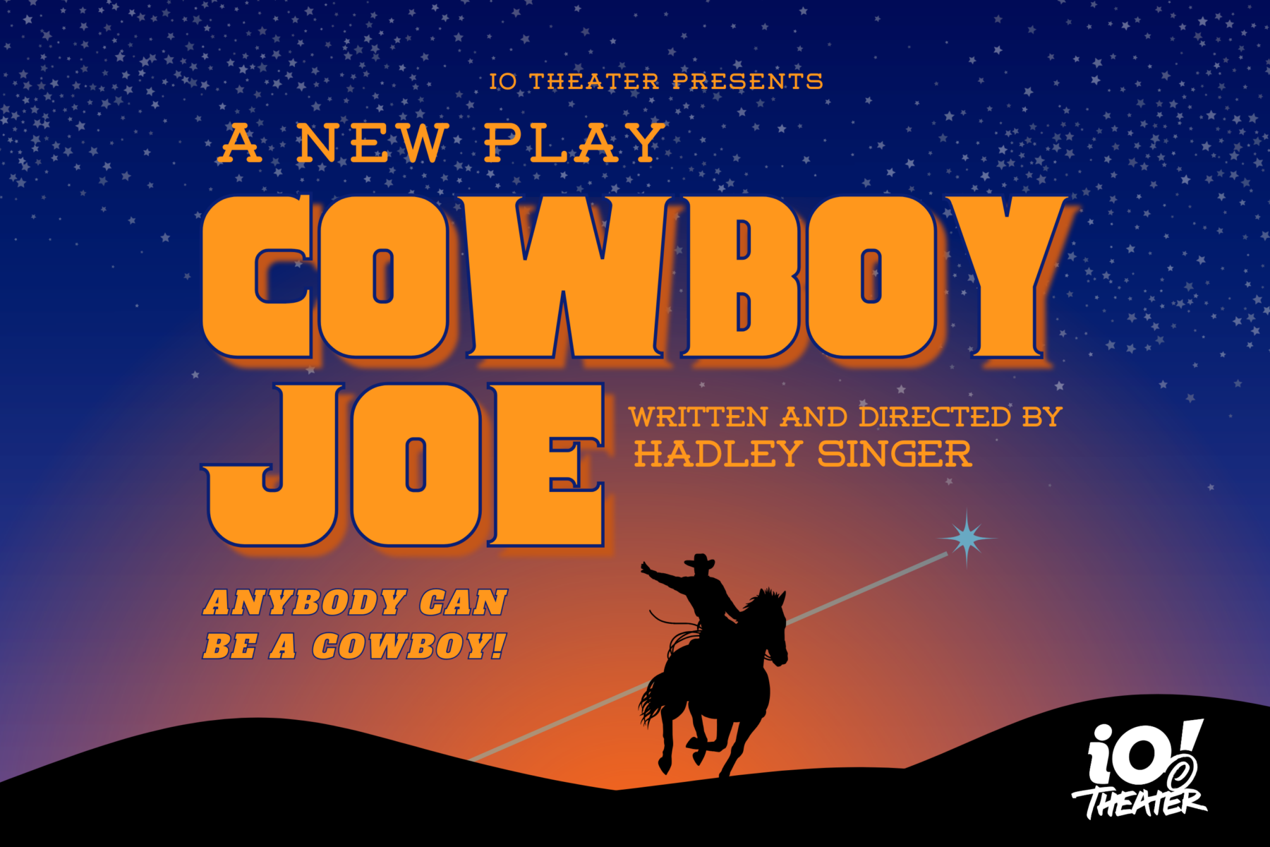 Cowboy Joe 3×2 UPDATED