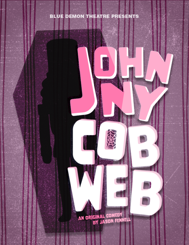 Johnny Cobweb Poster