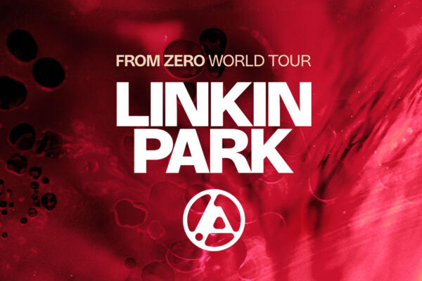LINKIN PARK – From Zero World Tour