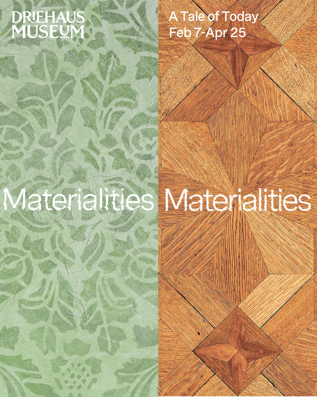 Materialities Vertical (2) for artists