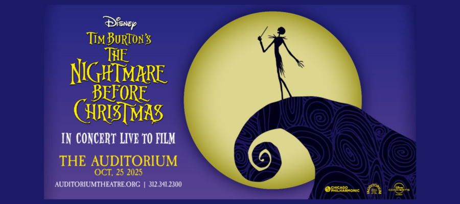 The Nightmare Before Christmas In Concert