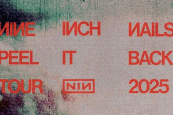 Nine Inch Nails – Peel It Back Tour 2025