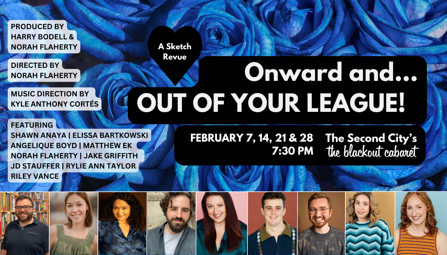 Onward and Overwhelmed Banner – Second City (1440 x 823 px)