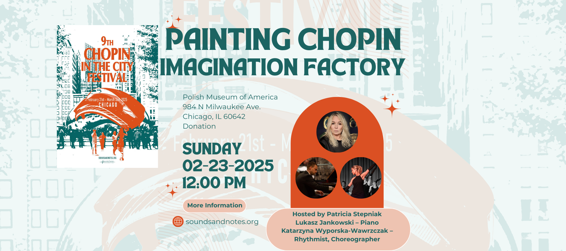 Painting Chopin