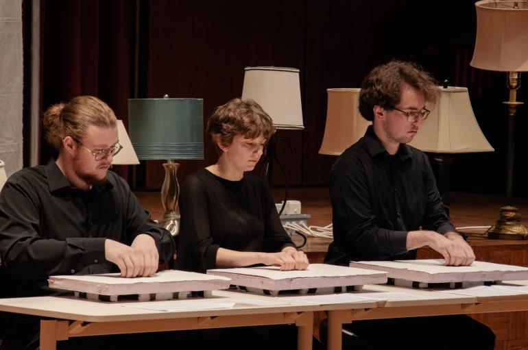 Percussion Ensemble 1-25-24-10