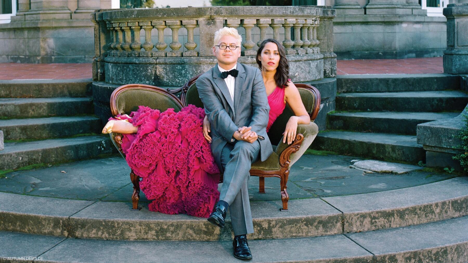 Pink Martini & China Forbes