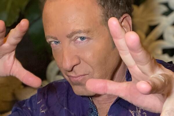 SECRETS starring mentalist Sidney Friedman