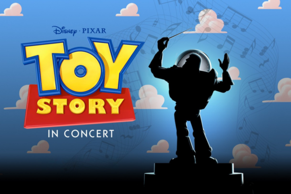 Toy Story In Concert – Watch Film With Live Orchestra