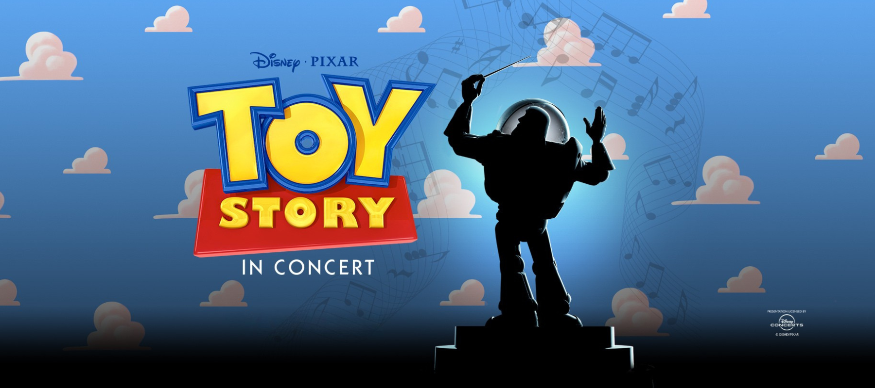 Toy Story in Concert Choose Chicago