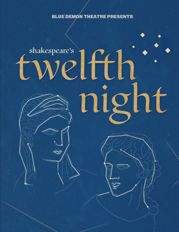 Twelfth Night Poster