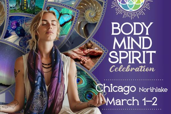 Body Mind Spirit Expo