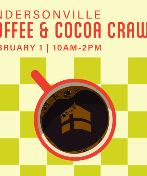 Andersonville Coffee & Cocoa Crawl