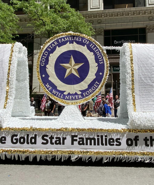 Memorial Day Wreath Laying Ceremony & Parade