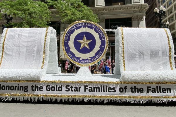 Memorial Day Wreath Laying Ceremony & Parade