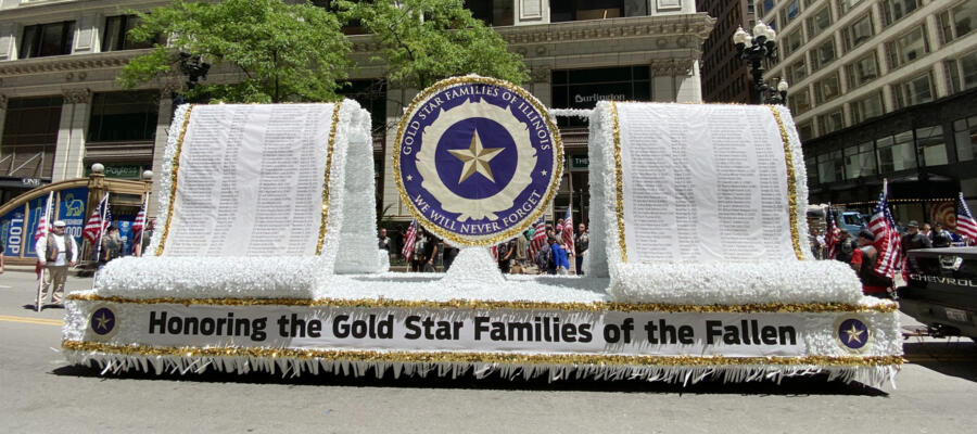 Memorial Day Wreath Laying Ceremony & Parade