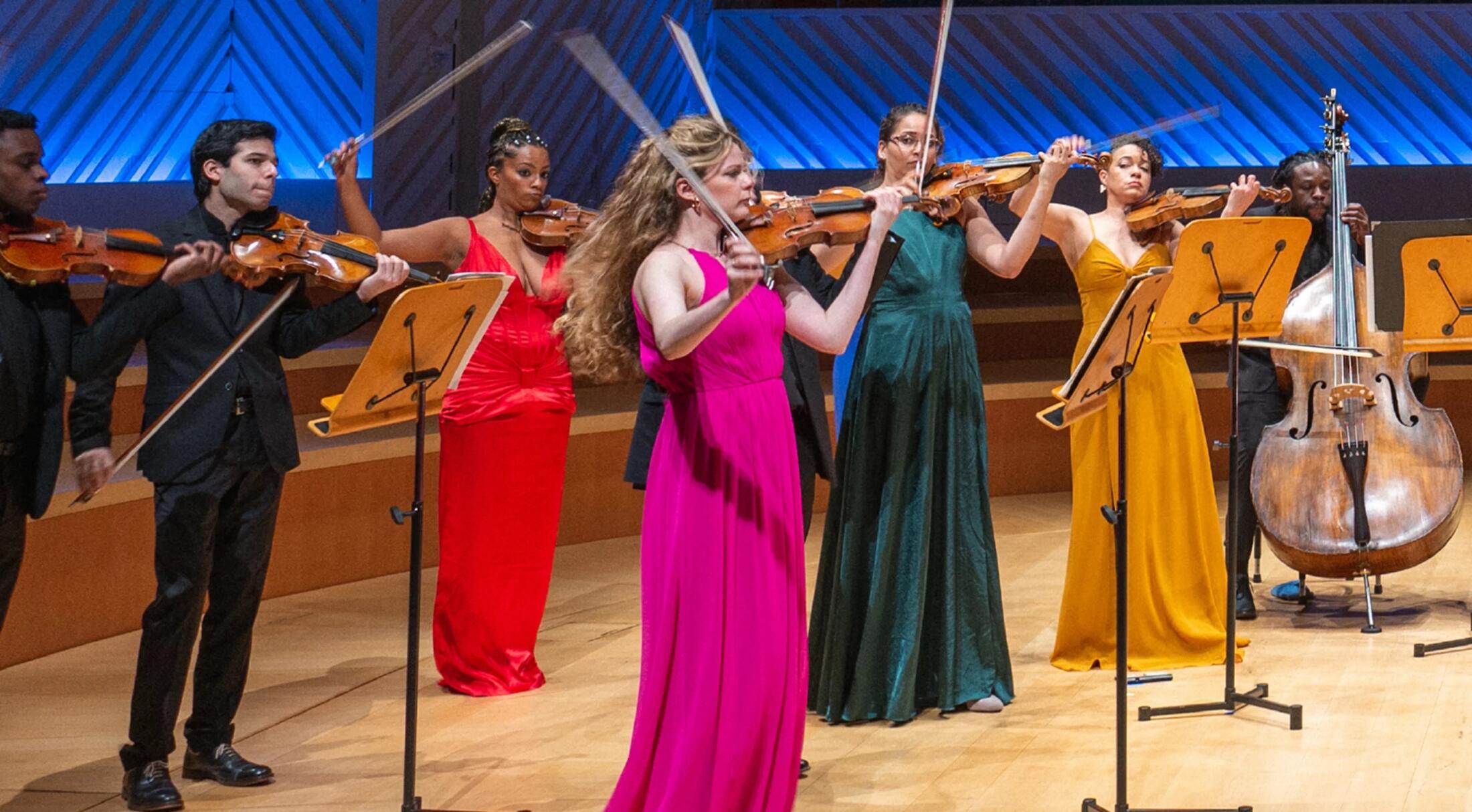Symphony Center Presents: Sphinx Virtuosi: American Form/s | 02/25