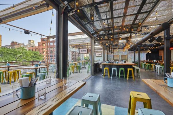 St. Paddy’s Chicago at Texan Taco Bar