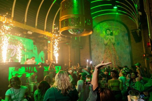 St. Paddy’s Chicago at TAO