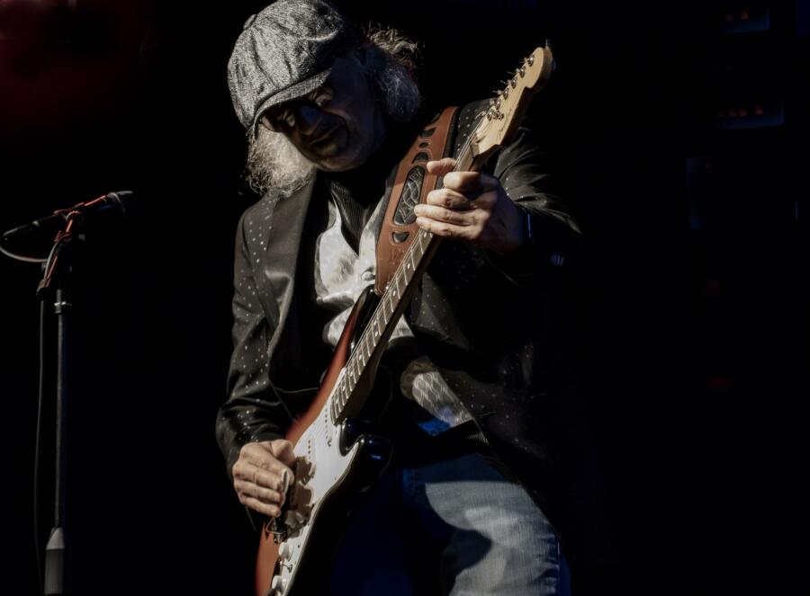 Set Sail with Blues Hall of Famer Michael Charles and His Band