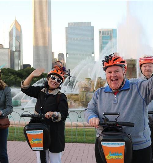 Art in the Park: Cultural Gems on Chicago's Lakefront 