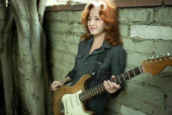 Bonnie Raitt with special guest Jimmie Vaughan & The Tilt-A-Whirl Band