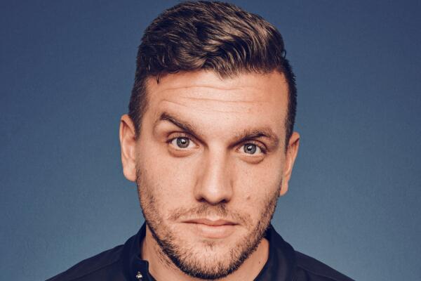 Chris Distefano Live