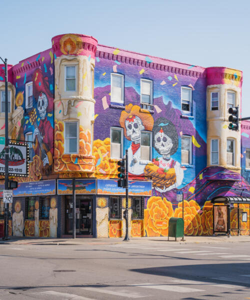 Discover the 77: Chicago’s Neighborhoods