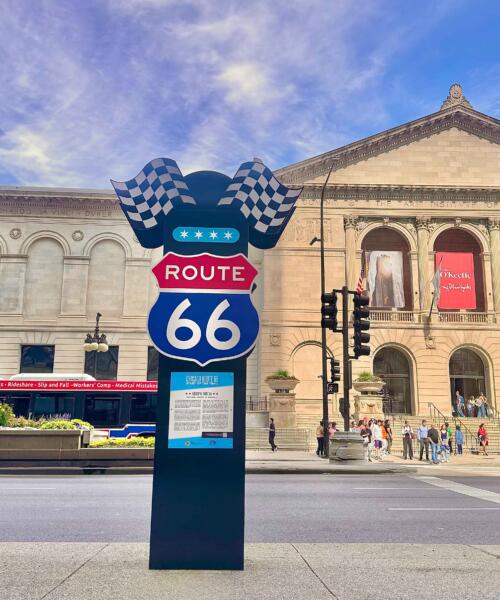 The Ultimate Road Trip: The History of Route 66 in Chicago