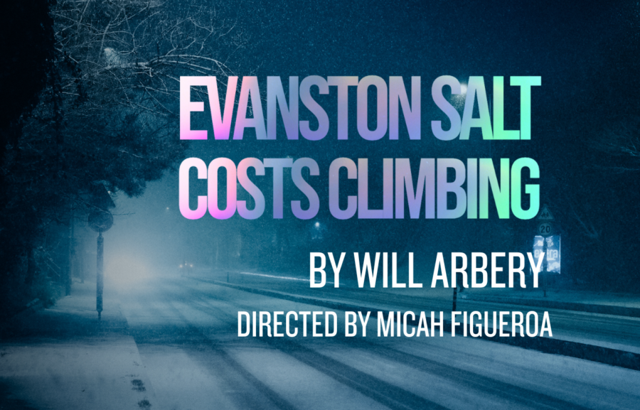 Evanston Salt Costs Climbing