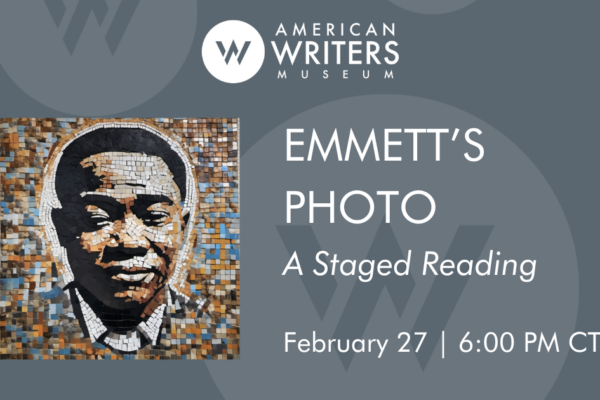 “Emmett’s Photo” – A Live Reading