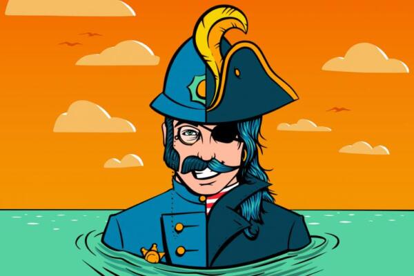 Gilbert & Sullivan’s The Pirates of Penzance