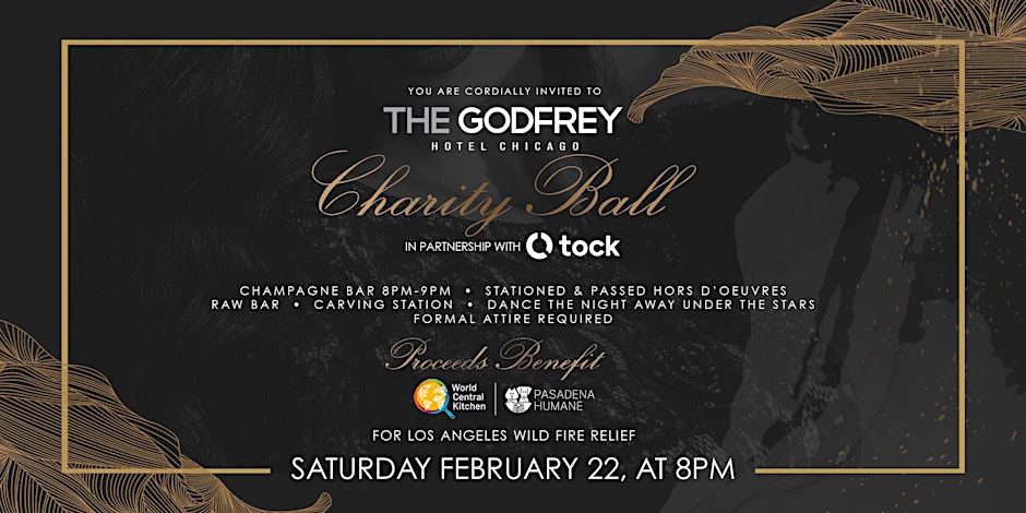 Godfrey Event