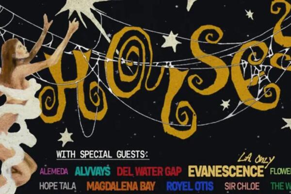 Halsey: For My Last Trick Tour