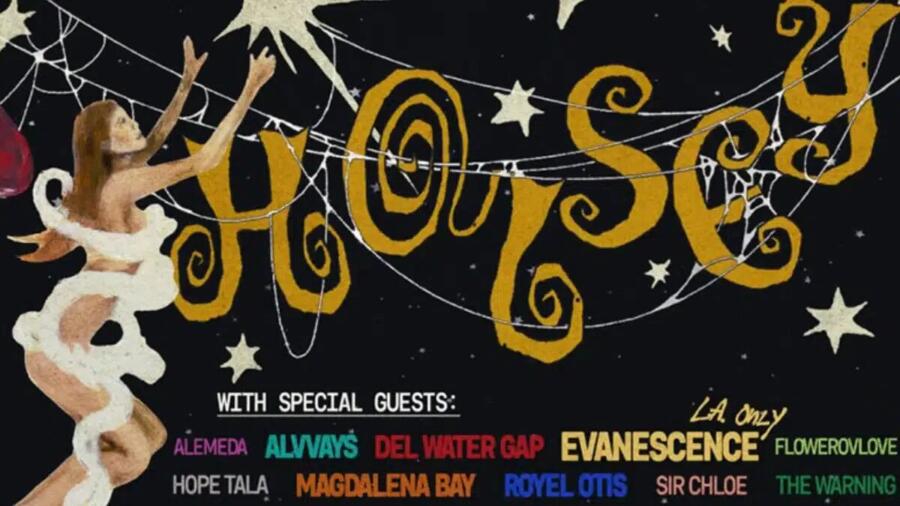 Halsey: For My Last Trick Tour