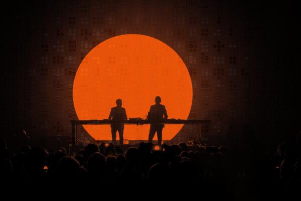 Kruder & Dorfmeister – 30 Year Anniversary Tour