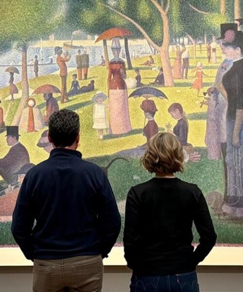 Lights, Camera, Chicago!