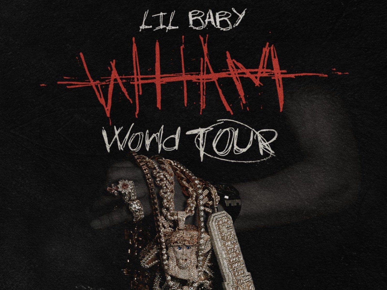 Lil Baby – WHAM World Tour