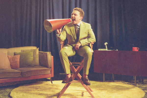 Live With Jake Shane