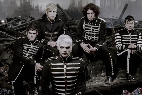 My Chemical Romance: The Black Parade