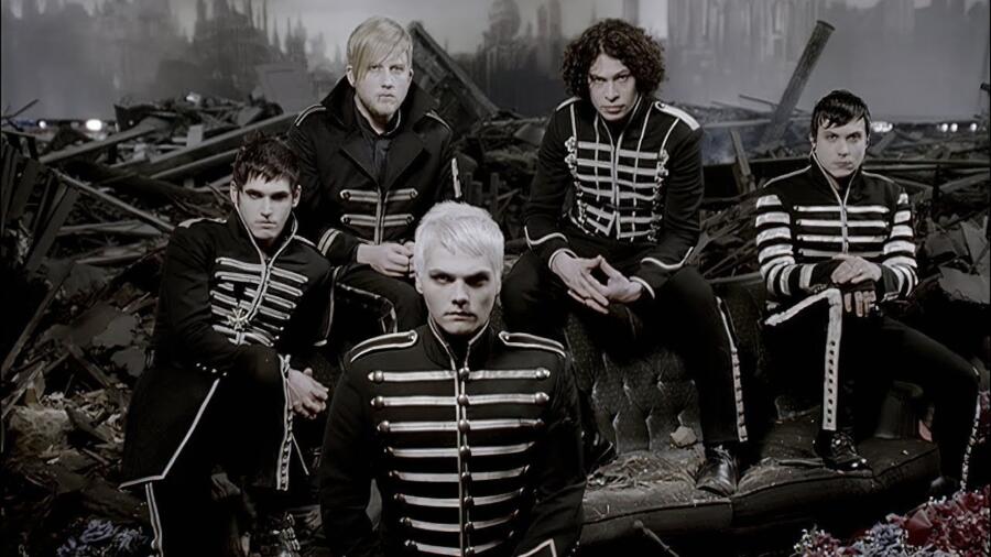 My Chemical Romance: The Black Parade
