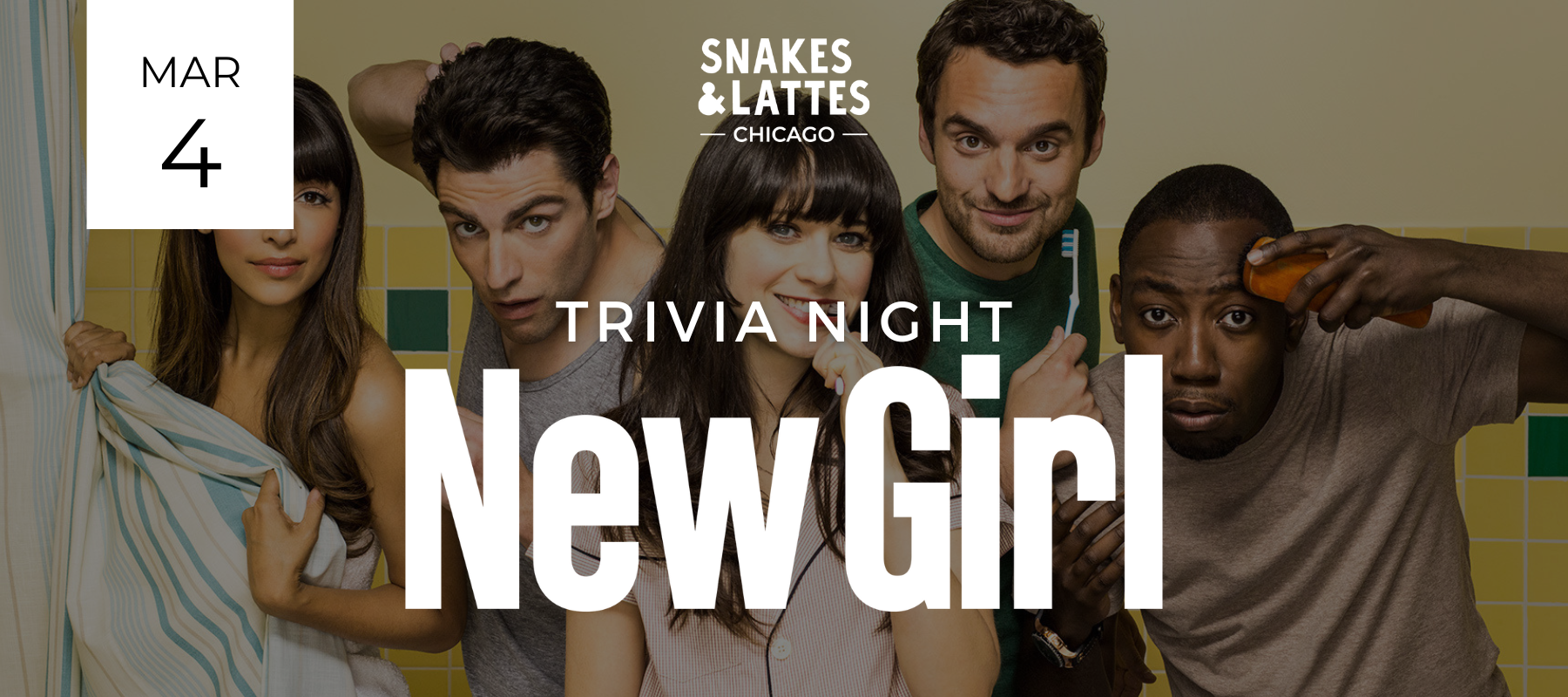 NEW GIRL TRIVIA – CHICAGO – CHOOSECHICAGO- EVENT LISTING (1)