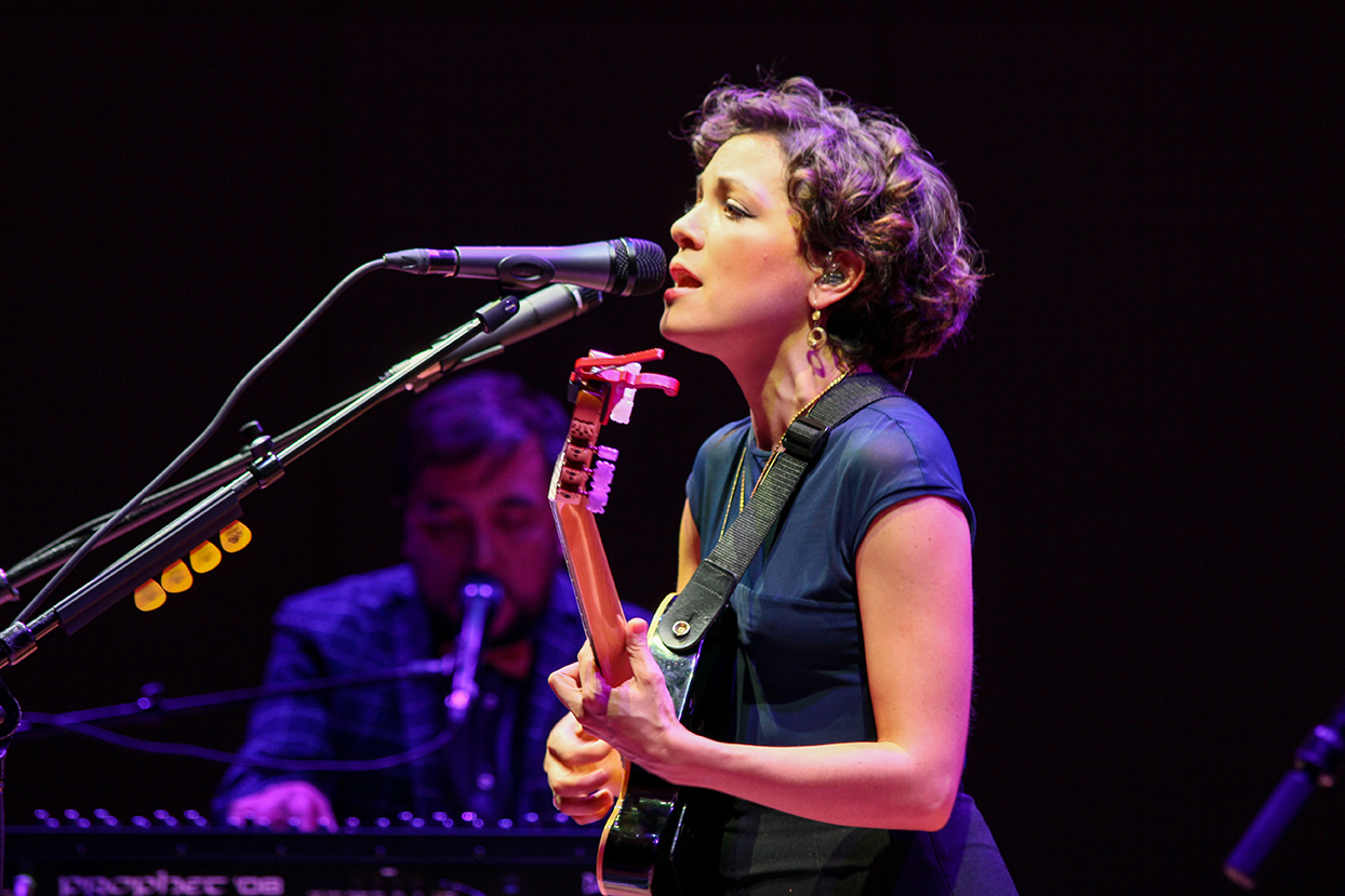 Natalia Lafourcade