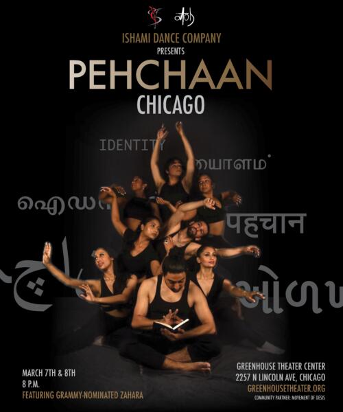 “Pehchaan” – a South Asian Contemporary Dance Production