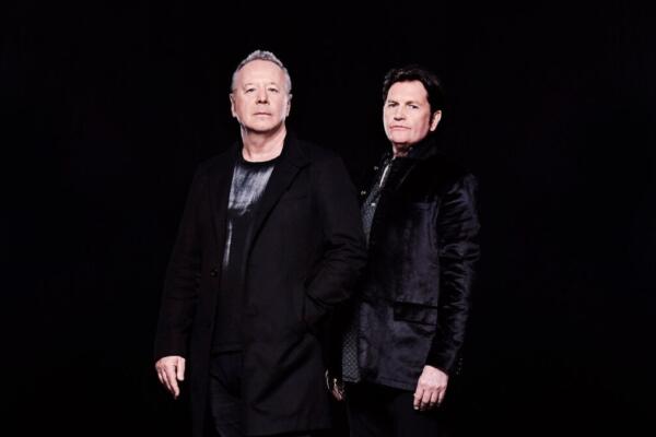 Simple Minds: Alive & Kicking Tour 2025