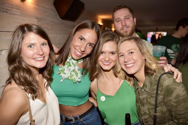 St. Paddy’s Chicago at Cardozo’s Pub