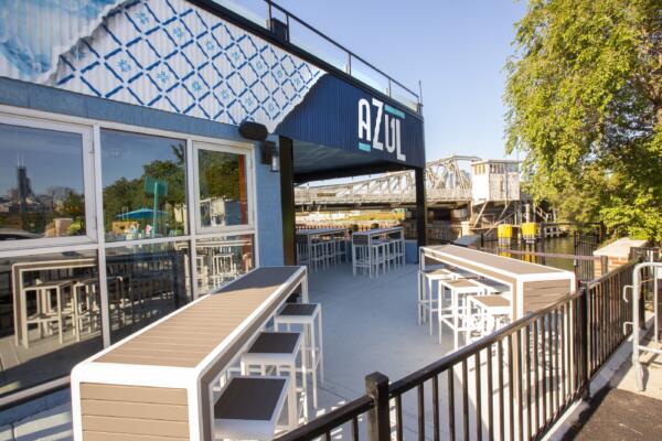 St. Paddy’s Chicago at Azul