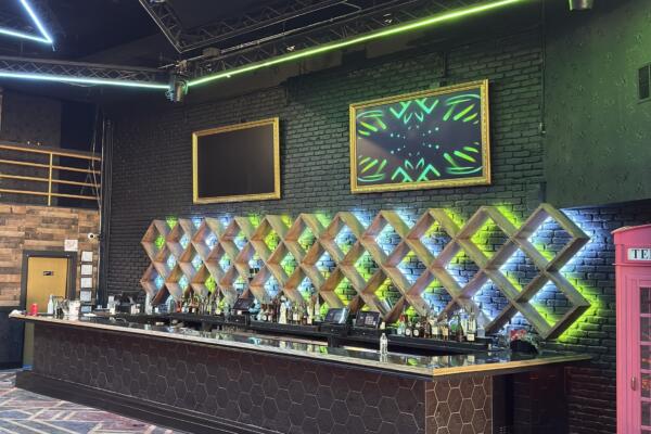 St. Paddy’s Chicago at Galeria