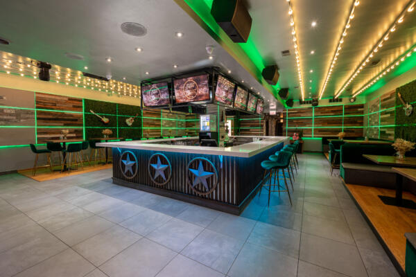 St. Paddy’s Chicago at Gold Coast Social